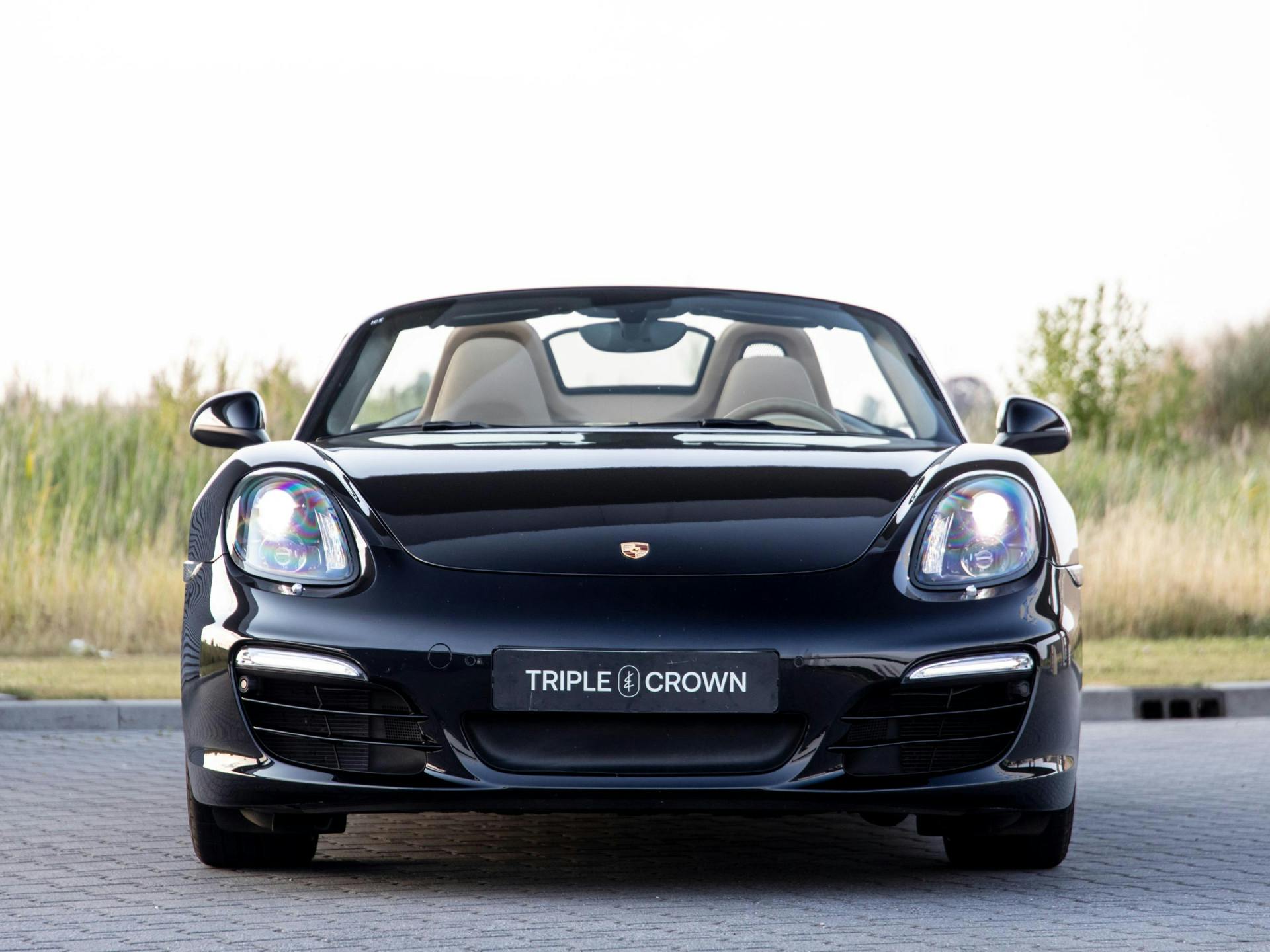 Porsche Boxster 2.7 PDK